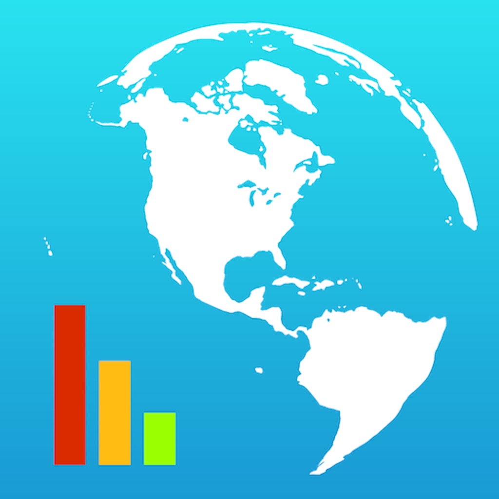 World Factbook Pro Edition app icon captured 2026-08-13