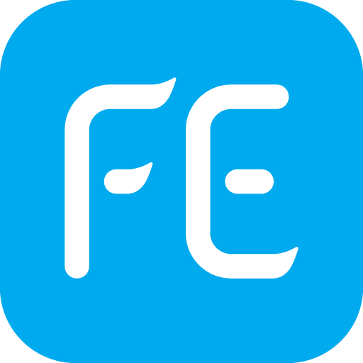 FE File Explorer Pro Google Play icon
