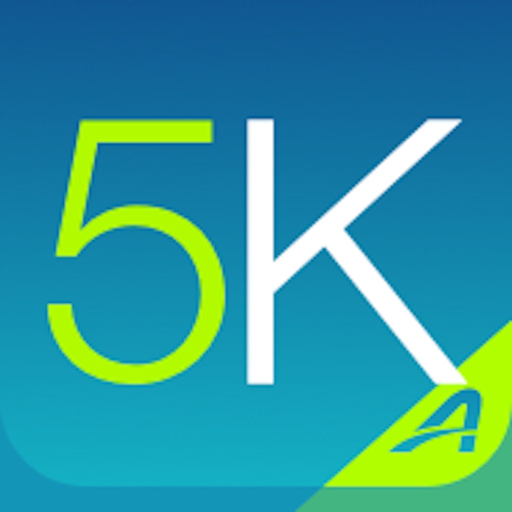 Couch to 5K® - Run training app icon