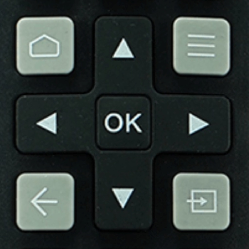 Remote control for TCL app icon captured 2026-08-13