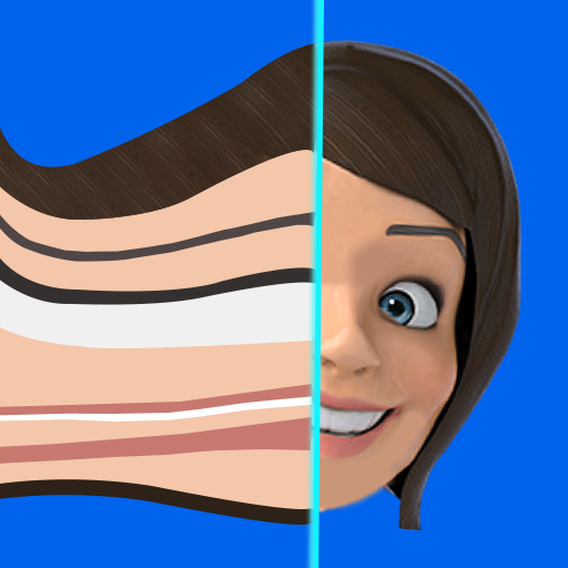 Time Warp Scan - Face Scanner Google Play icon captured 2026-08-12