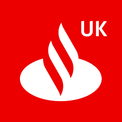 Santander Mobile Banking app icon captured 2026-08-18