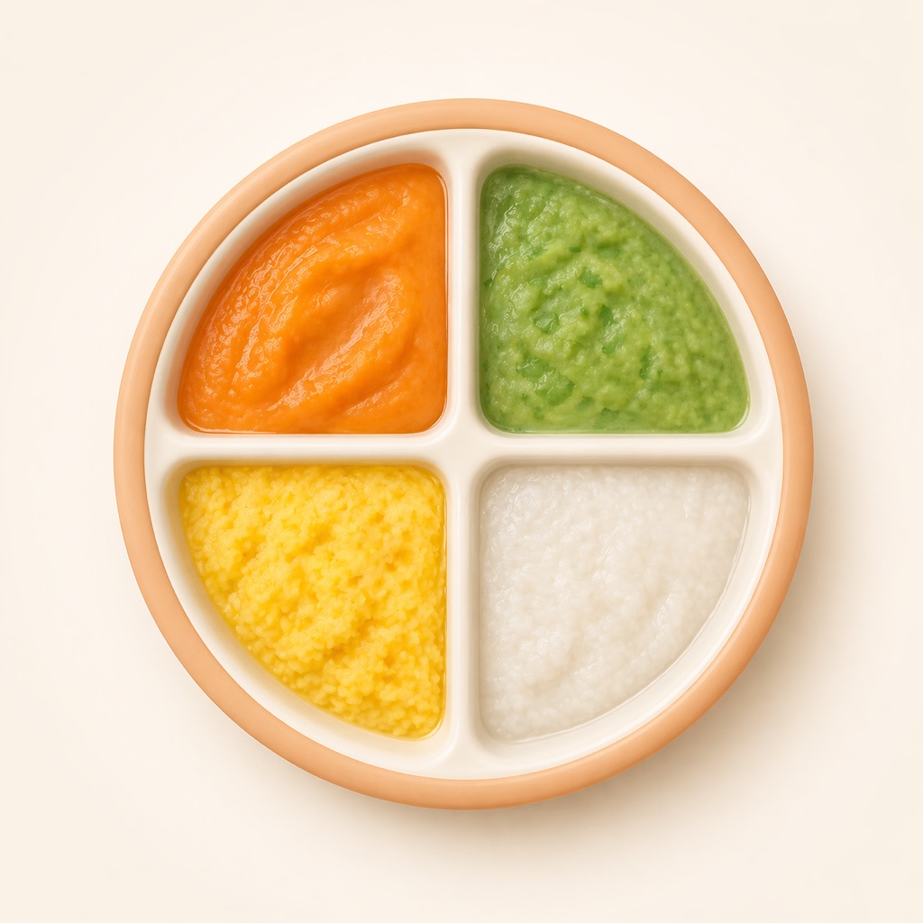 寶寶副食品・今天吃什麼－食譜與過敏紀錄 app icon captured 2026-08-11