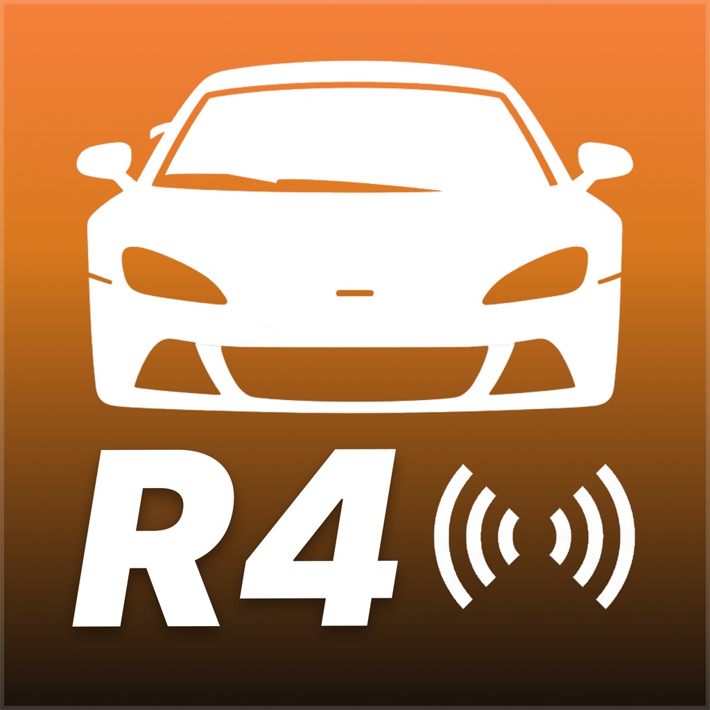 R4 Companion app icon captured 2026-08-14