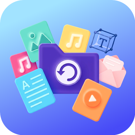 Photo Recover - Easy Restore Google Play icon captured 2026-08-13