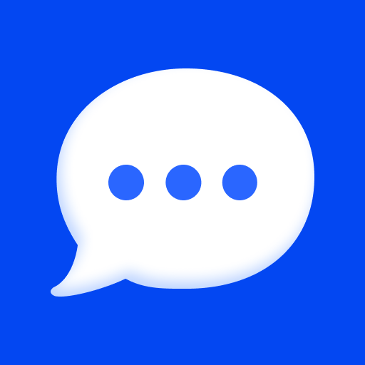 Messages: SMS, Messenger Home Google Play icon captured 2026-08-14
