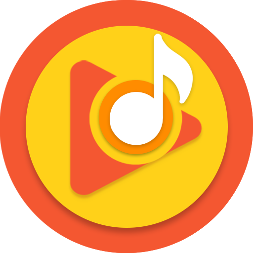 Music Player - MP3 Player Google Play icon captured 2026-08-14