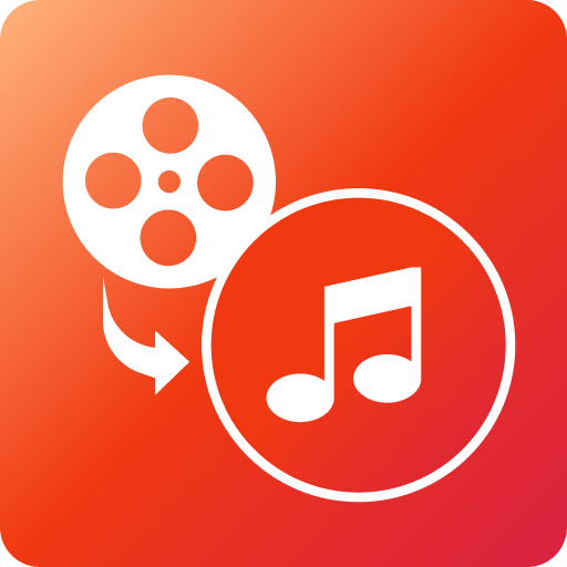 MP3 Converter - Video to MP3 Google Play icon captured 2026-08-12