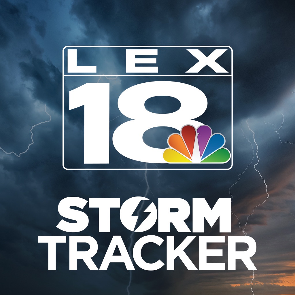 LEX18 Storm Tracker Weather app icon captured 2026-08-12