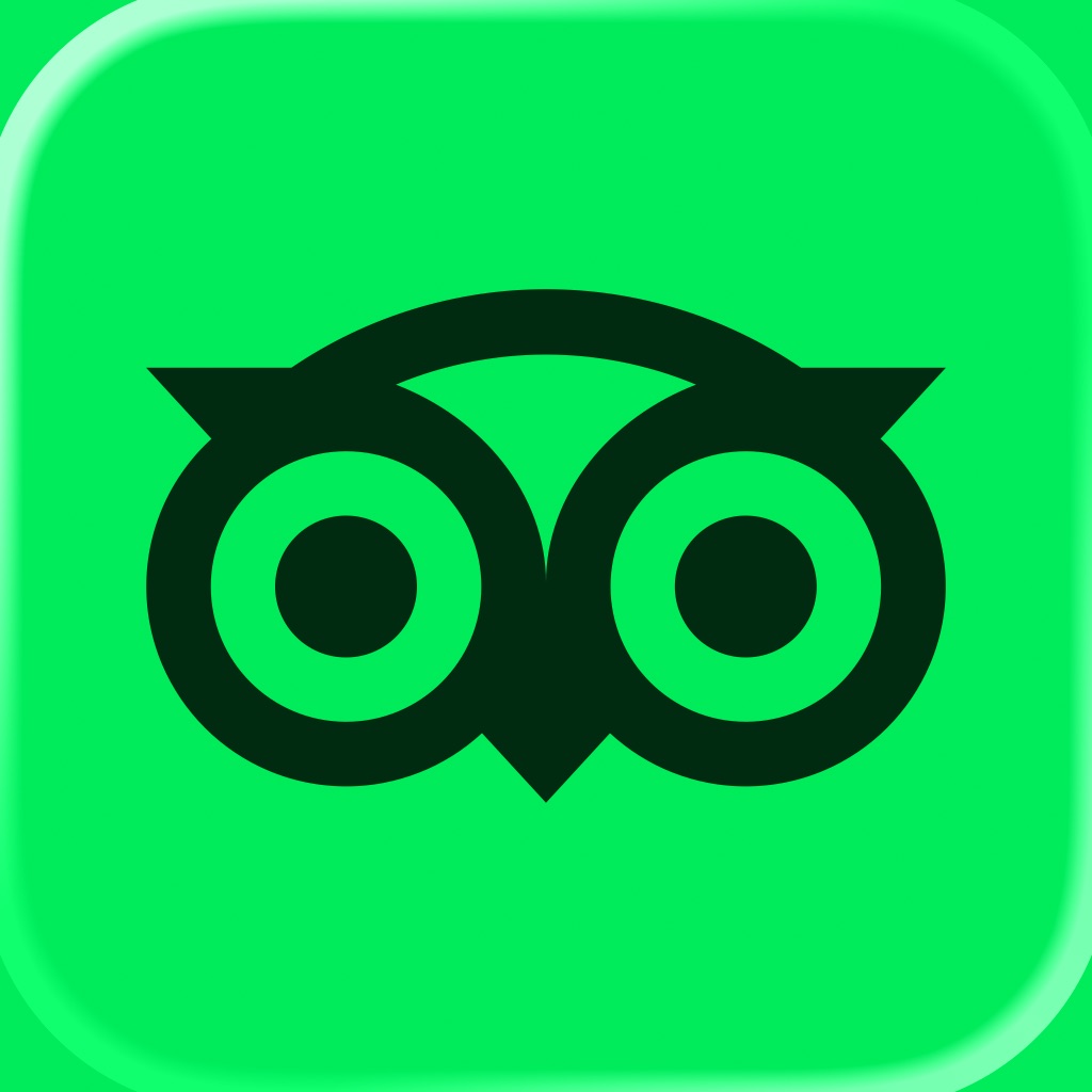 Tripadvisor: Plan & Book Trips app icon captured 2026-08-12