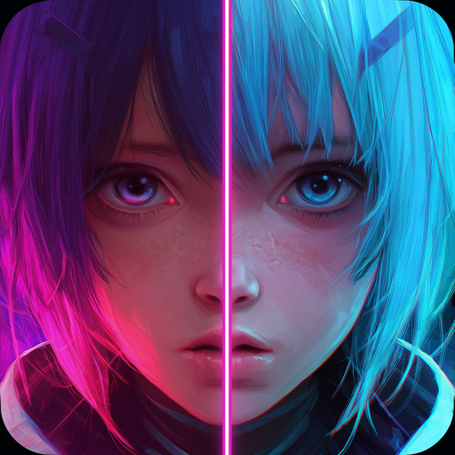 CosplayAI: Anime Photo app icon captured 2026-08-18