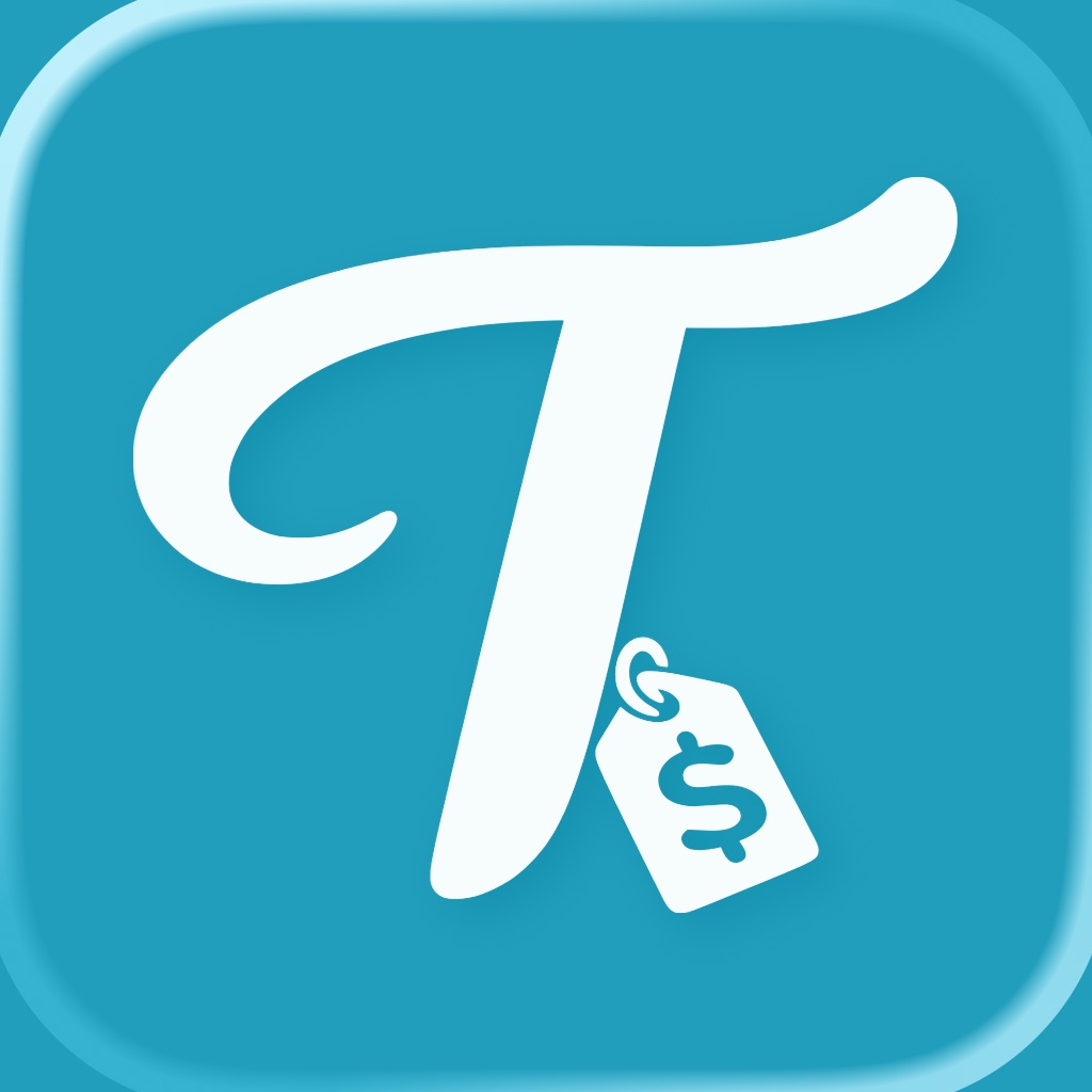 Thrifted: Scan & Price Clothes app icon captured 2026-08-14