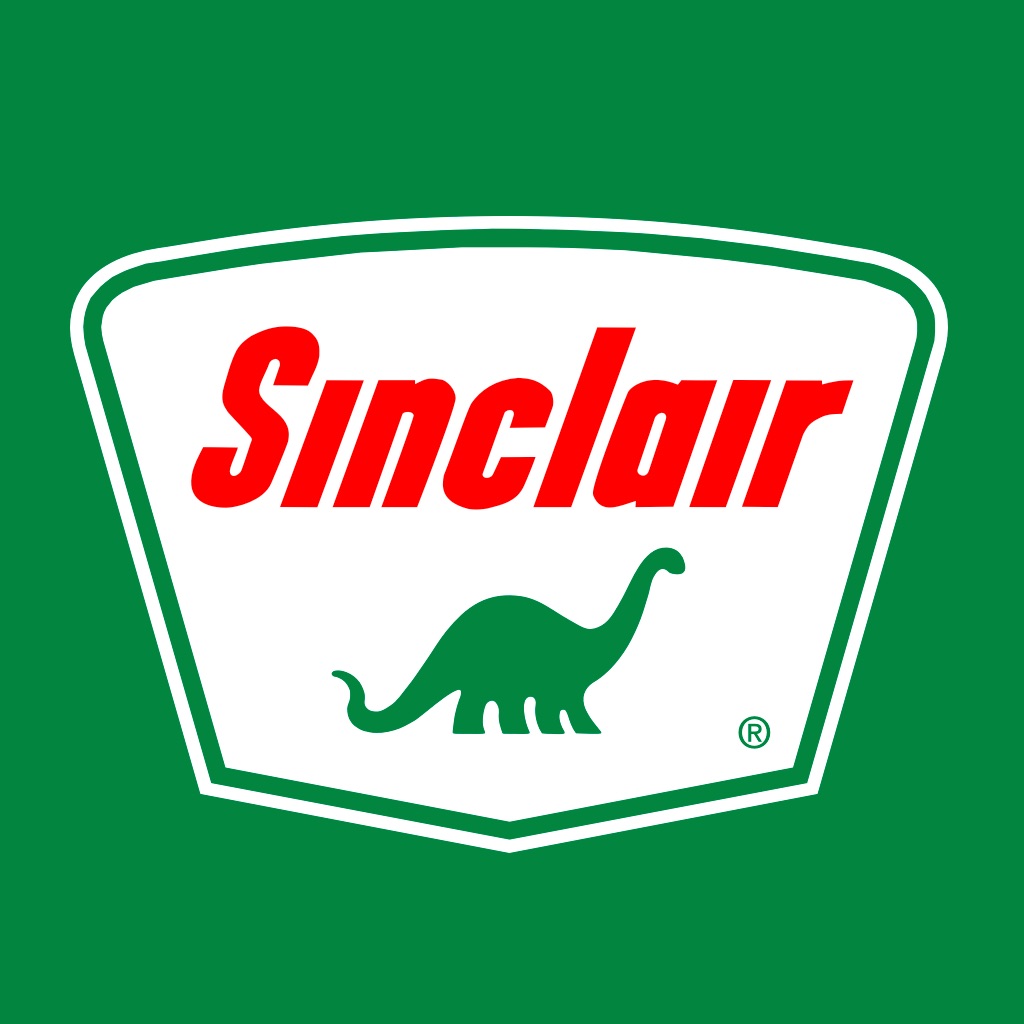 DINOPAY - Sinclair Oil app icon captured 2026-08-14