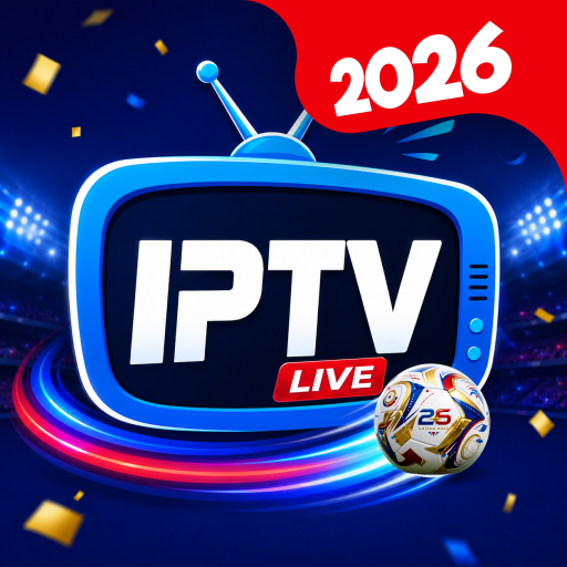 IPTV Player: TV ao Vivo M3U Google Play icon captured 2026-08-16