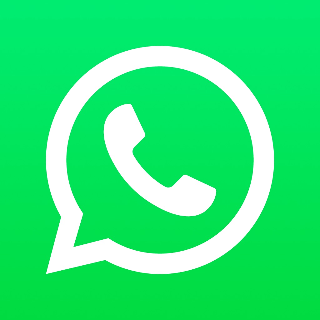 WhatsApp Messenger app icon captured 2026-08-11