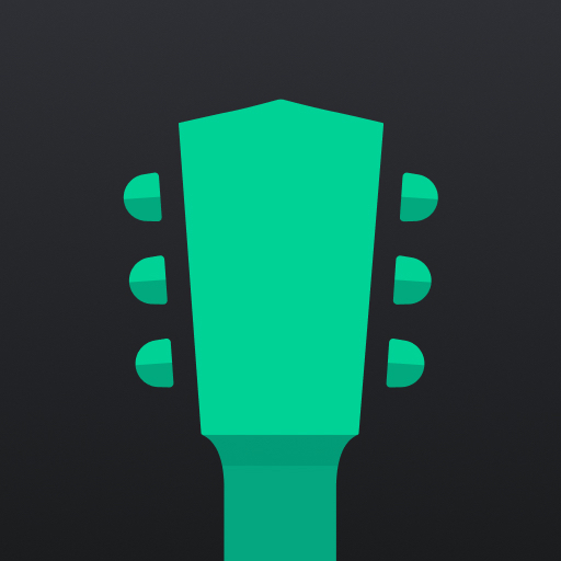Yousician: Learn & Play Guitar Google Play icon captured 2026-08-12