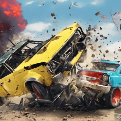 Demolition Derby Life Google Play icon captured 2026-08-13