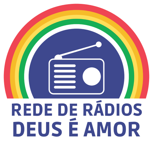 Rede Rádios Deus é Amor Google Play icon captured 2026-08-15