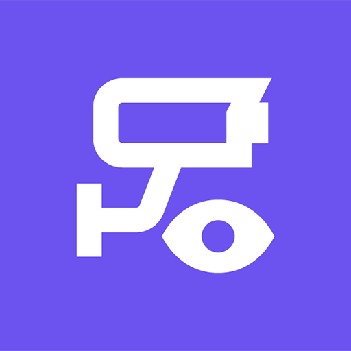 CamView TV app icon captured 2026-08-18