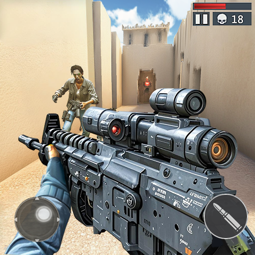 Zombie Hunter Gun Killer app icon captured 2026-08-18