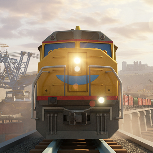 Train Station 2: Jogo de Trem Google Play icon captured 2026-08-16
