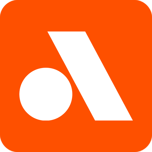 Audacy: Radio & Sports Talk Google Play icon captured 2026-08-12