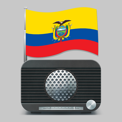 Radios de Ecuador - Radio FM Google Play icon captured 2026-08-15