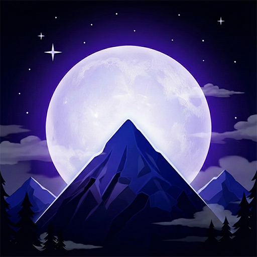 MWall – 4K Aesthetic Wallpaper app icon captured 2026-08-18
