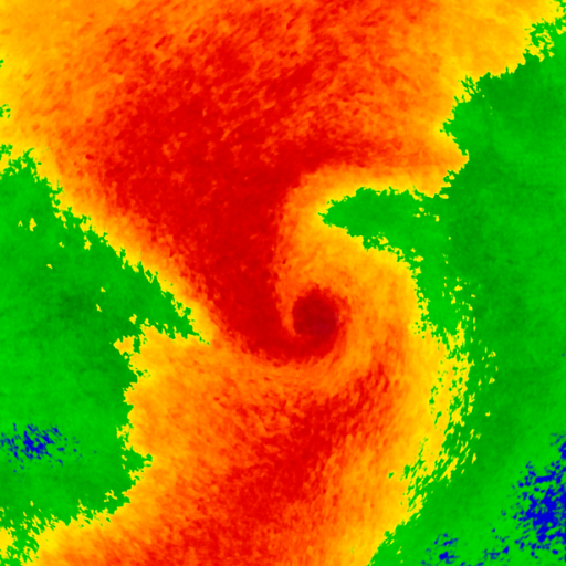 Weather Radar: Tornado & Storm Google Play icon captured 2026-08-12