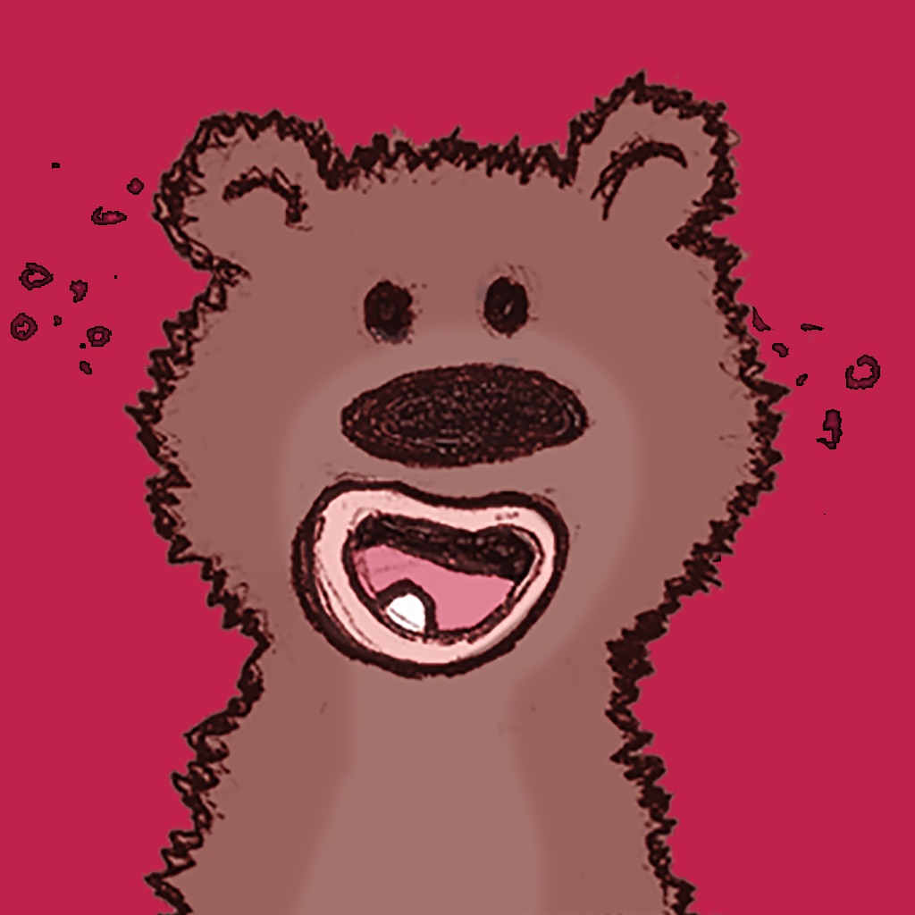 HOOGLES (animated stickers) app icon captured 2026-08-14