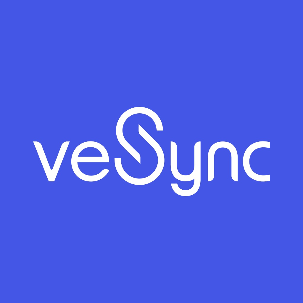 VeSync app icon captured 2026-08-11