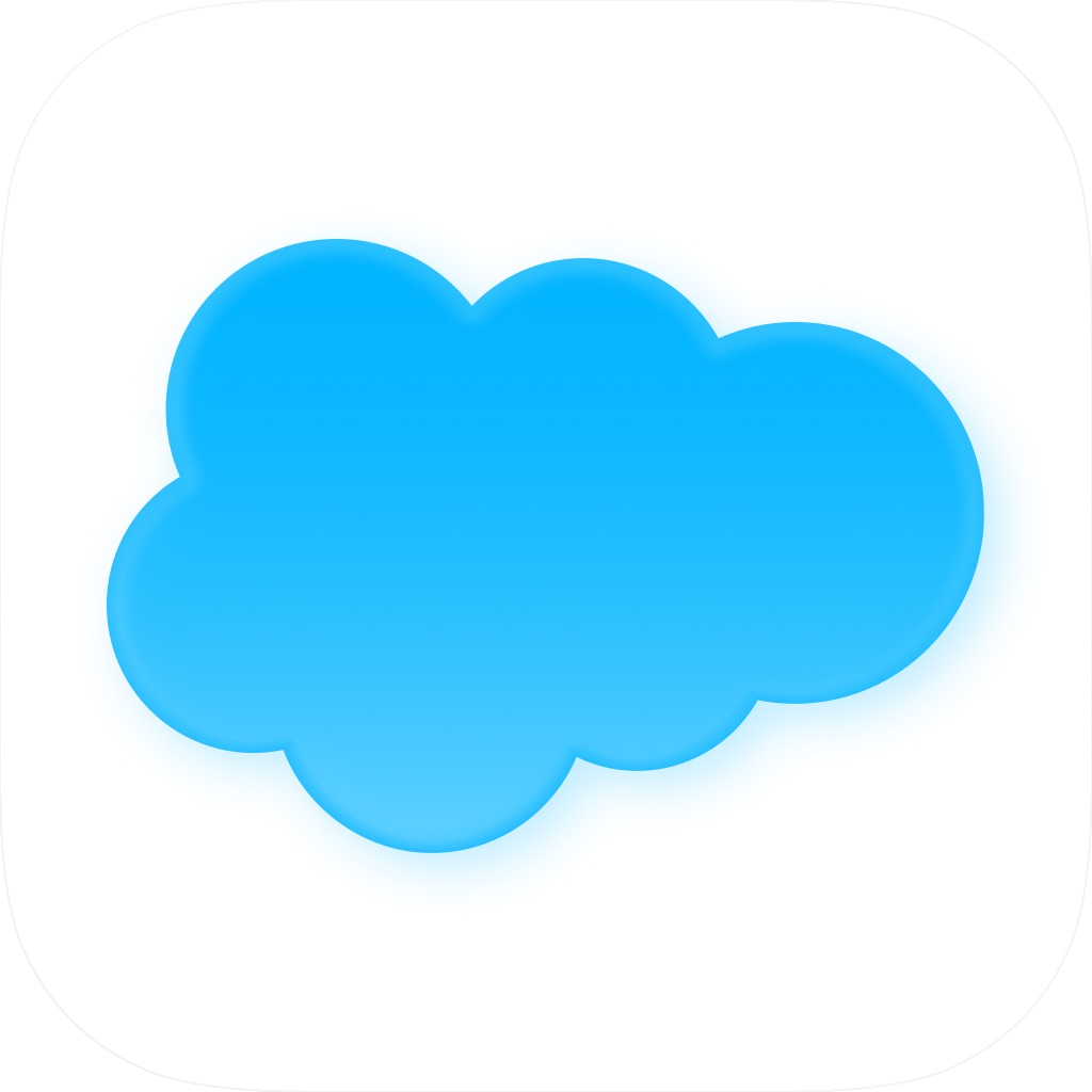Salesforce app icon captured 2026-08-12
