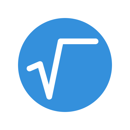 MathGPT - AI Math Solver app icon captured 2026-08-18