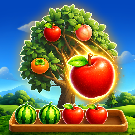 Triple Harvest™: 3D Match Game Google Play icon captured 2026-08-13