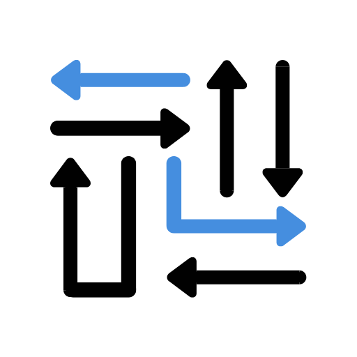 Arrow Puzzle: Hardcore app icon