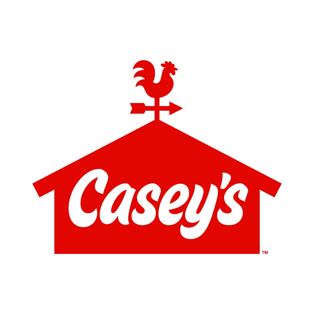Casey's app icon captured 2026-08-11