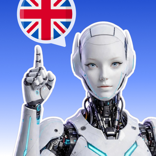 DailySpeak: AI Language Tutor Google Play icon