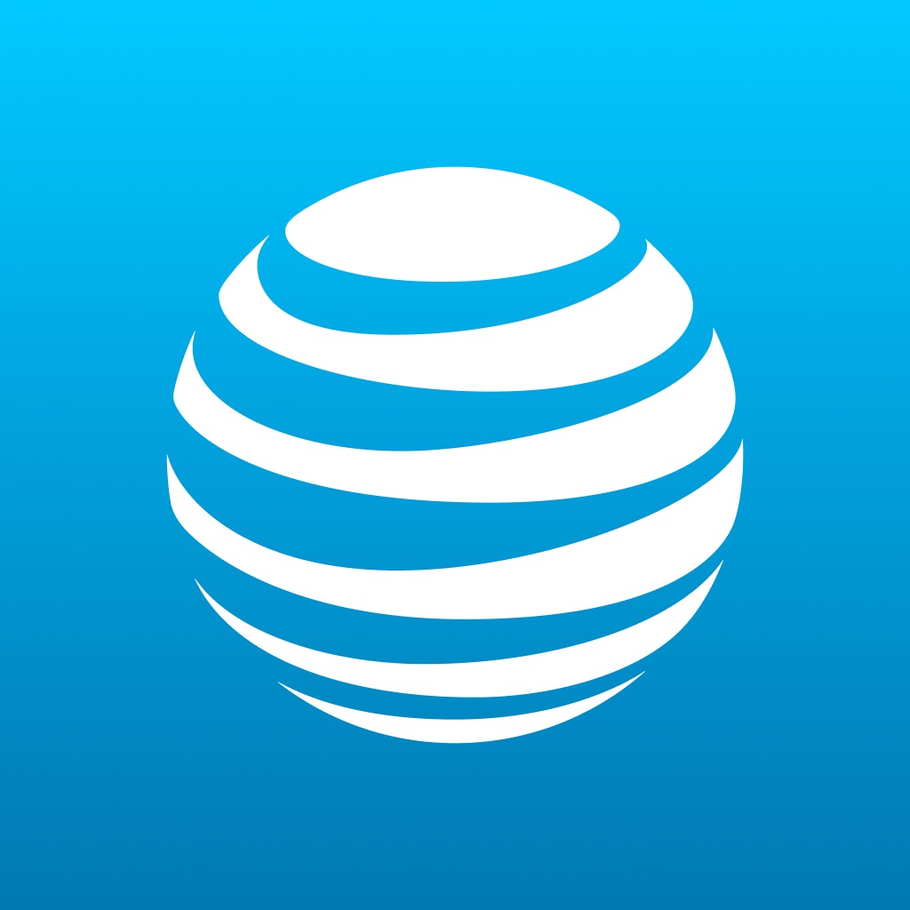 AT&T app icon captured 2026-08-11