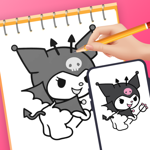 Artrace: AR Easy Draw & Sketch Google Play icon