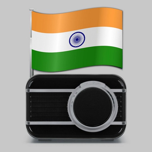 Hindi Fm Radios - Online Radio Google Play icon captured 2026-08-15