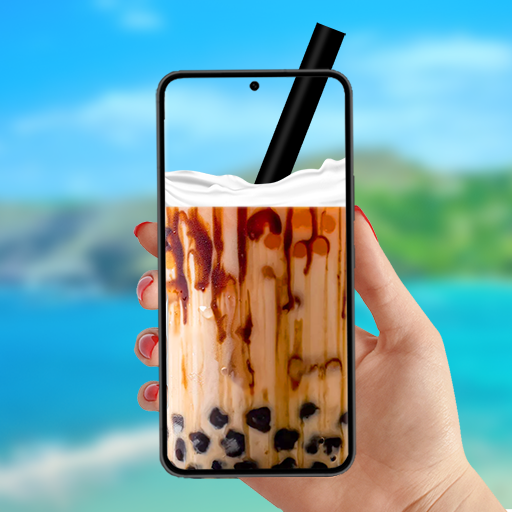 BOBA DIY™: Tasty Tea Simulator Google Play icon captured 2026-08-13