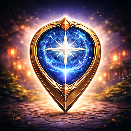 Magic Streets: jogo RPG GPS Go Google Play icon captured 2026-08-14