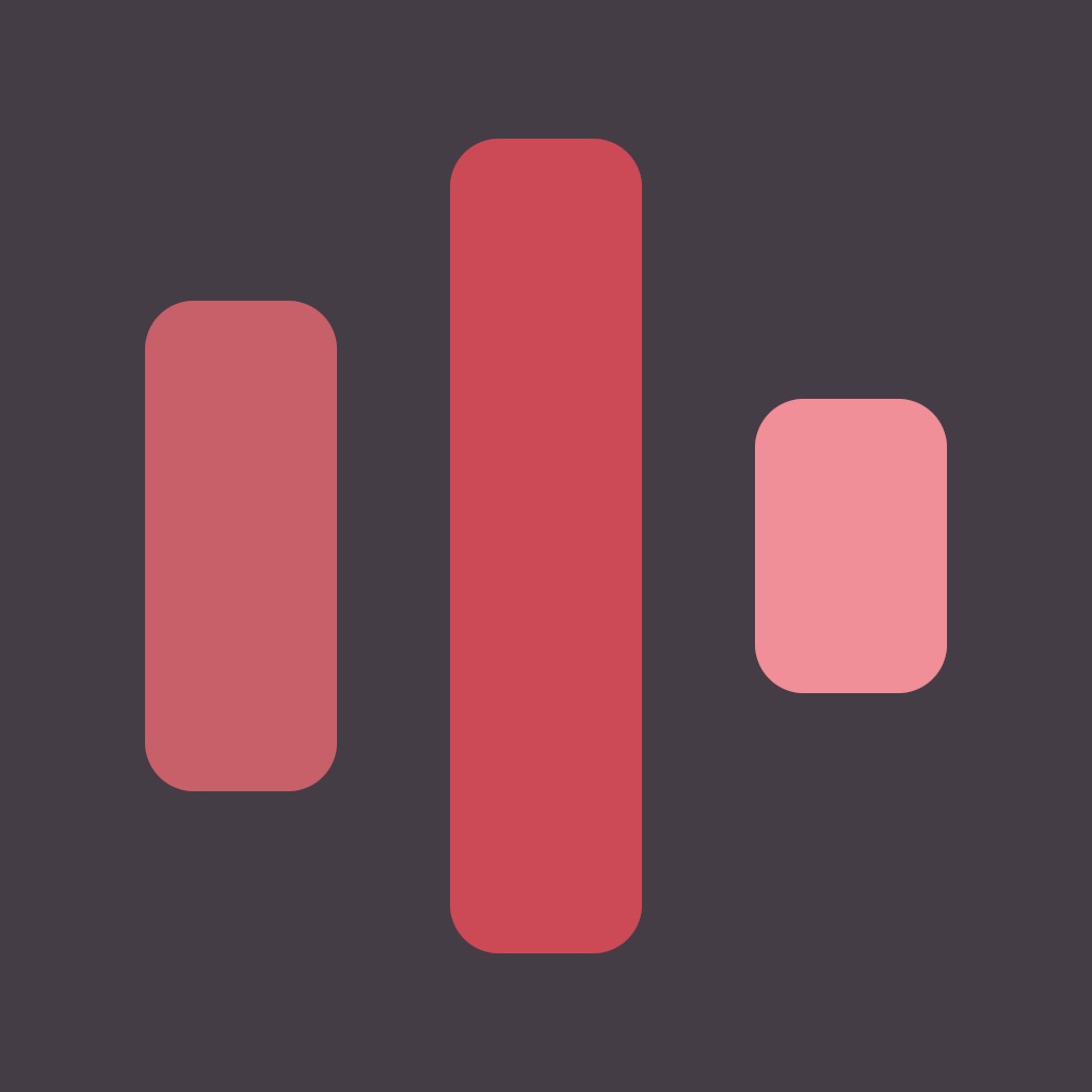 Merge Voice Memos app icon captured 2026-08-11