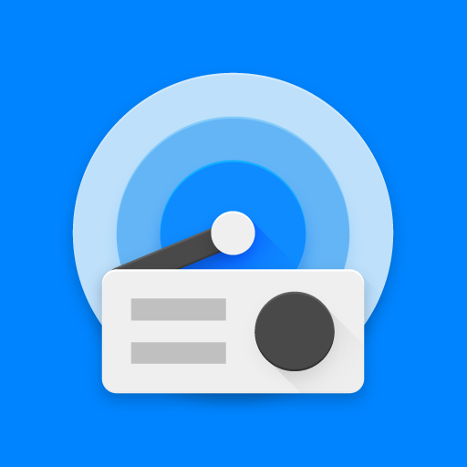 Radiogram - App de Rádio Google Play icon captured 2026-08-15