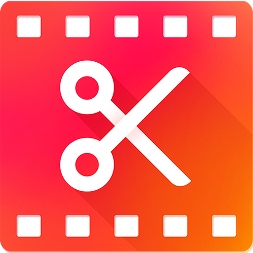 Cortador de vídeo e música Google Play icon captured 2026-08-16