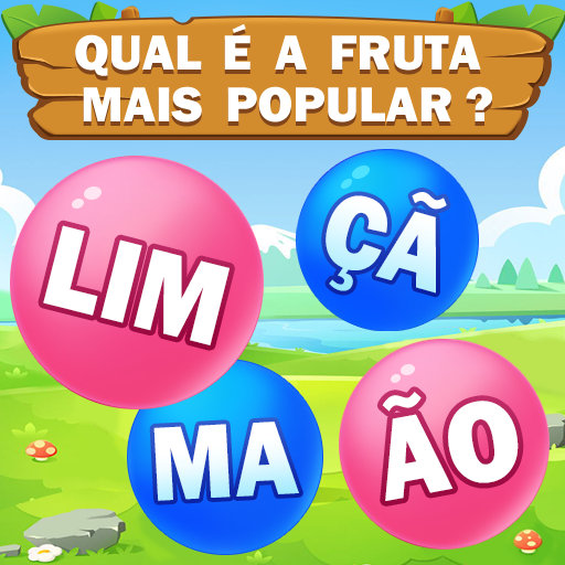 Word Bubble - jogo de palavras Google Play icon captured 2026-08-15