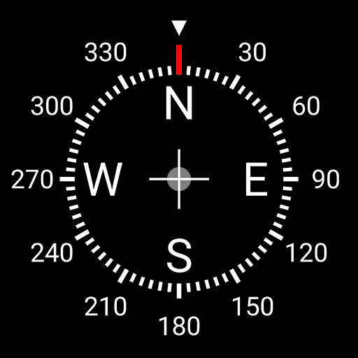 Digital Compass Google Play icon captured 2026-08-14