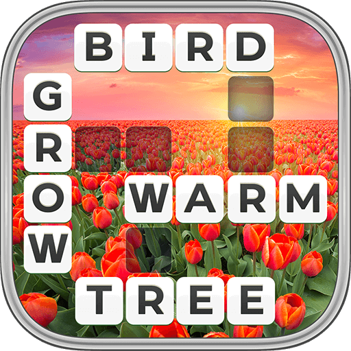 Word Wiz - Connect Words Game Google Play icon captured 2026-08-15