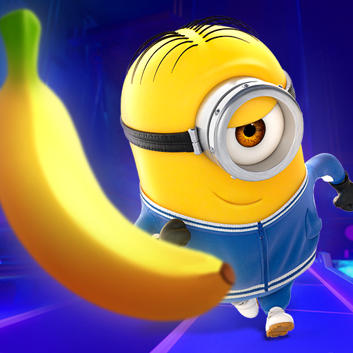 Minion Rush: Running Game Google Play icon captured 2026-08-14