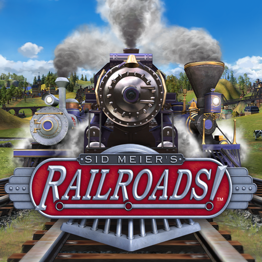 Sid Meier's Railroads! Google Play icon captured 2026-08-16